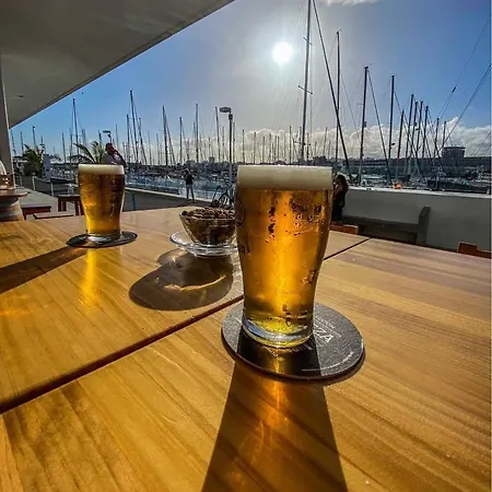 Velero Sailboat Voilier Arrecife Botel *